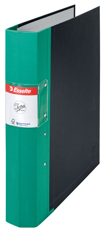 Esselte 68213 ringbind A4 Grøn