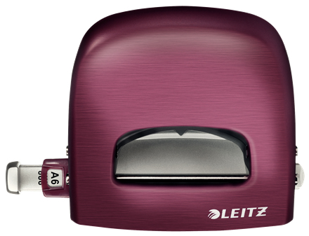 Leitz NeXXt Hulapparat 5006 Style , 2-huls 30 ark metal