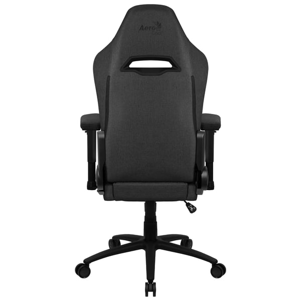 Aerocool Royal AeroWeave Universal gamingstol Polstret sæde Sort