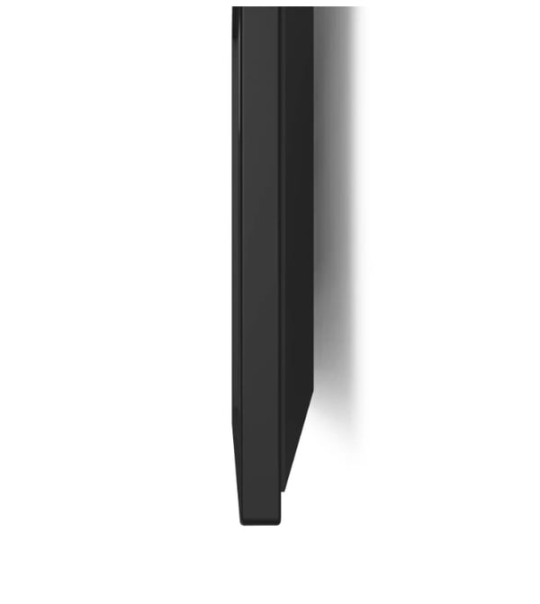 Hama 00220848 TV-kiinnike 121,9 cm (48") Musta