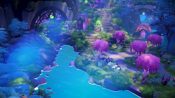 Nintendo Fae Farm Vakio Monikielinen Nintendo Switch