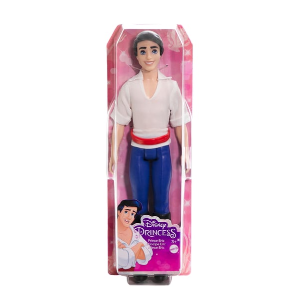 Disney Princess Prince Eric-dukke