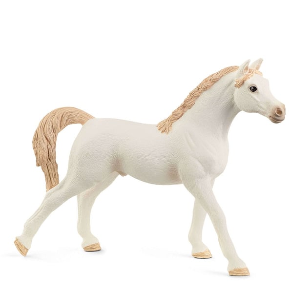 schleich HORSE CLUB Arabian Stallion, white