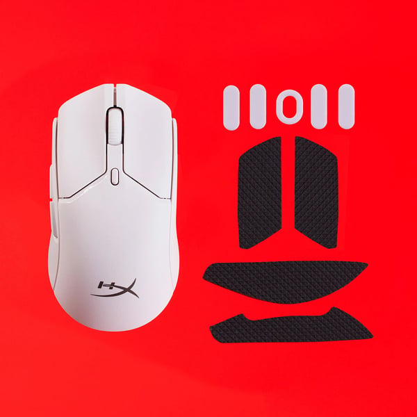 HyperX Pulsefire Haste 2 Mini – langaton pelihiiri (valkoinen)