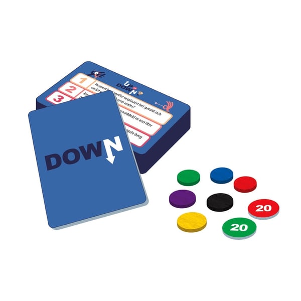 Clementoni 56416 brætspil Trivia