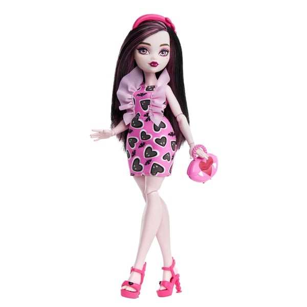 Monster High Draculaura Doll