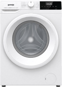 Gorenje W3D2A854ADS vaskemaskine - tørretumbler Fritstående Front-læsning Hvid