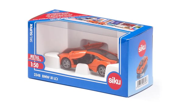 Siku 2348 skalmodell Racerbil 1:15