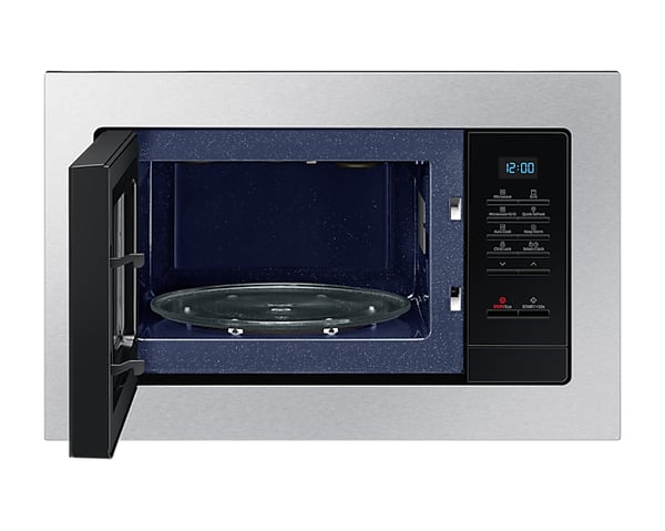 Samsung MG23A7013CT Svart Grillmikrovågsugn Inbyggd 23 l 1100 W