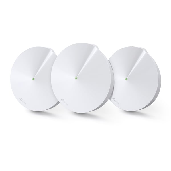 TP-Link Deco M5(3-pack) Dual-band (2,4 GHz / 5 GHz) Wi-Fi 5 (802.11ac) Hvid 2 Intern
