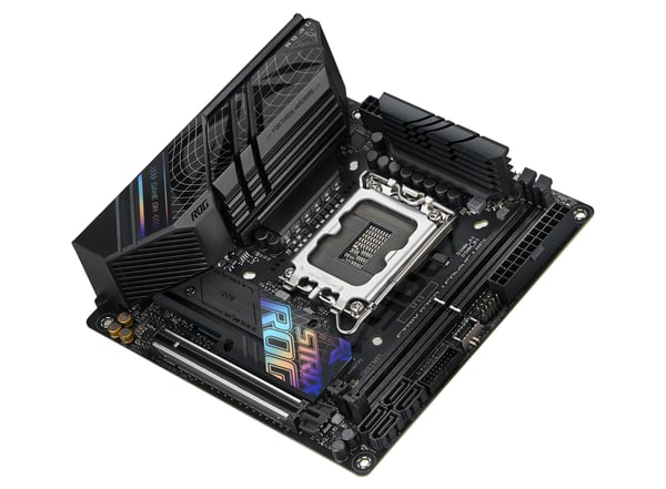 ASUS ROG STRIX B760-I GAMING WIFI Intel B760 LGA 1700 Mini ITX