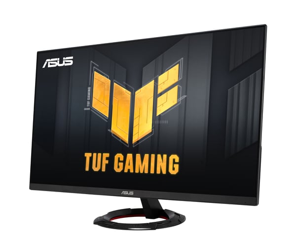ASUS TUF Gaming VG279Q3R tietokoneen litteä näyttö 68,6 cm (27") 1920 x 1080 pikseliä Full HD LCD Musta