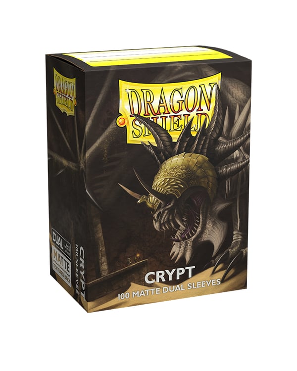 Asmodee Crypt Kortficka