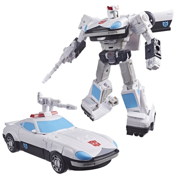 Transformers Studio Series MTMTE Collection The The Movie Deluxe Class Prowl
