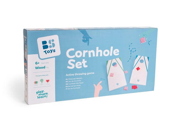 BS Toys GA516 kastespil Cornhole