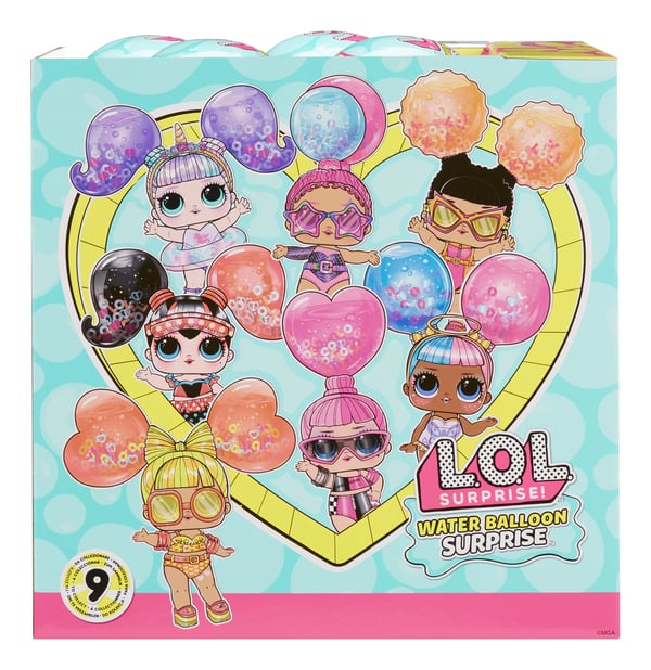 L.O.L. Surprise! 505068EUC dukke