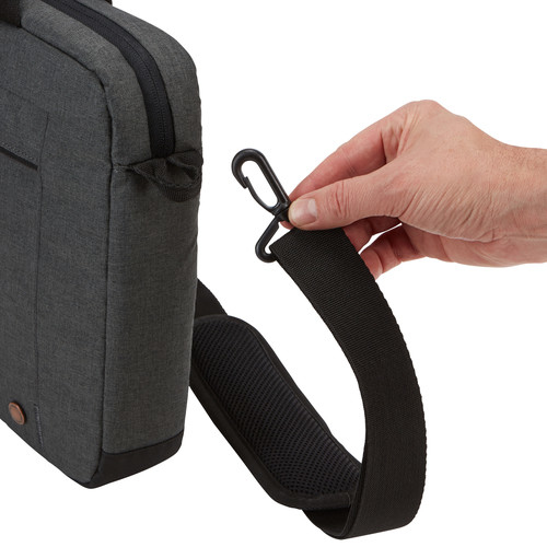 Case Logic Era ERAA-114 Obsidian 35,6 cm (14") Portfölj Svart