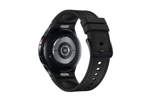 Samsung Galaxy Watch6 Classic 43 mm Digital Pekskärm Svart