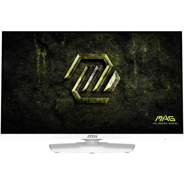 MSI MAG 274QRFW X32 computerskærm 68,6 cm (27") 2560 x 1440 pixel Wide Quad HD LCD Hvid