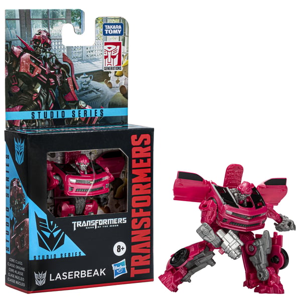 Transformers Studio Series - Core Class Laserbeak