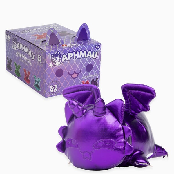 Aphmau - 6" Mystery Meemeow Plush Themed - Dragons