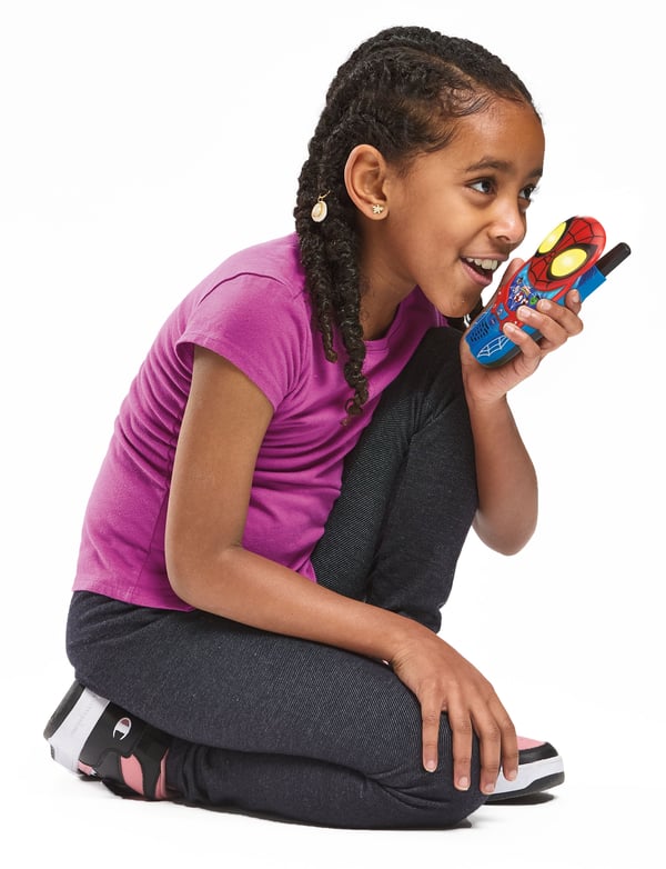 VTech Team Spidey Walkie Talkies