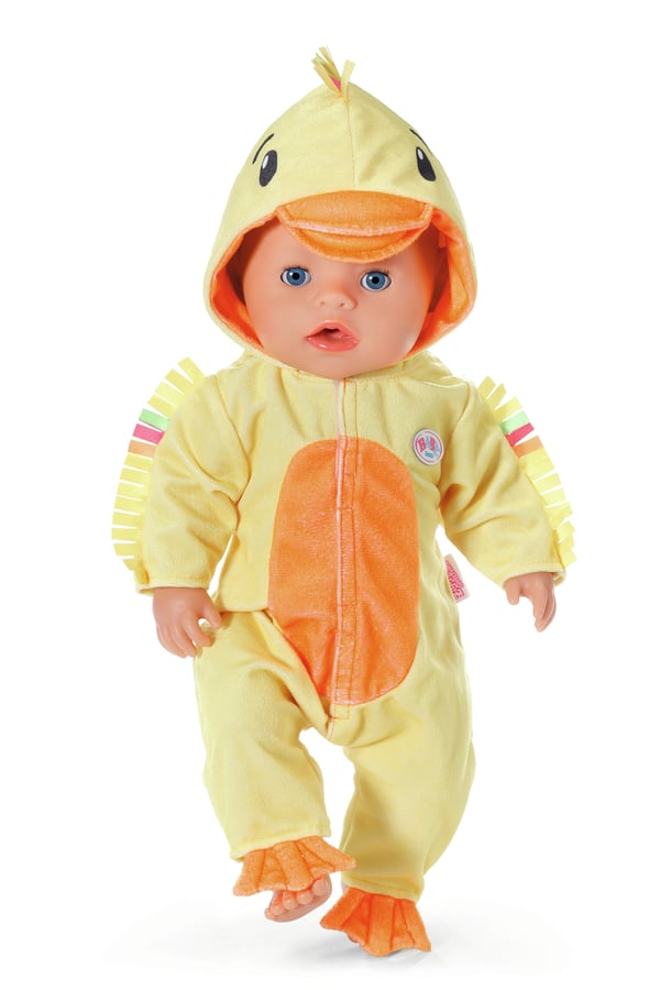 BABY born Nightonesie 43cm Dukke nattøj