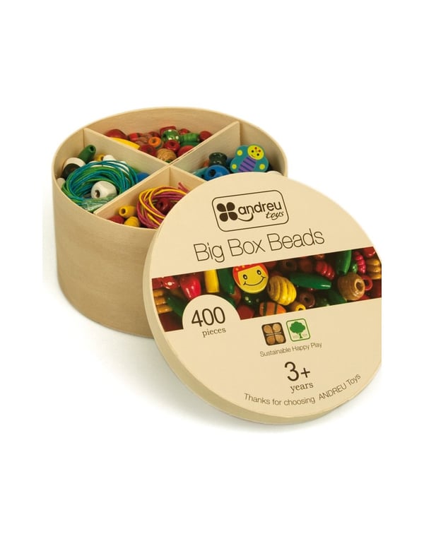 ANDREU Toys 16002 legetøj til læring