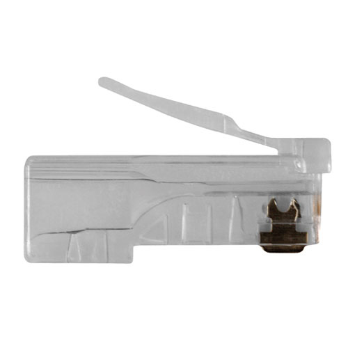 ACT TD108M kabelsamler RJ-45 Transparent