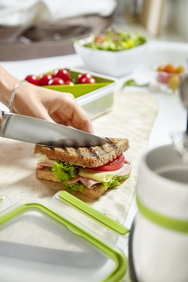 Tefal K31001 1 L Grøn, Transparent