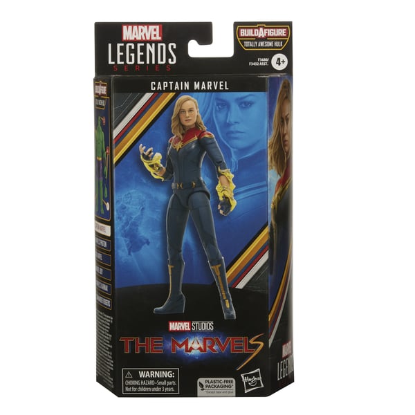 Marvel Captain