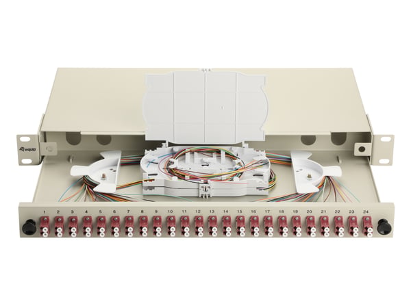 Equip 337215 patchpaneler 1U