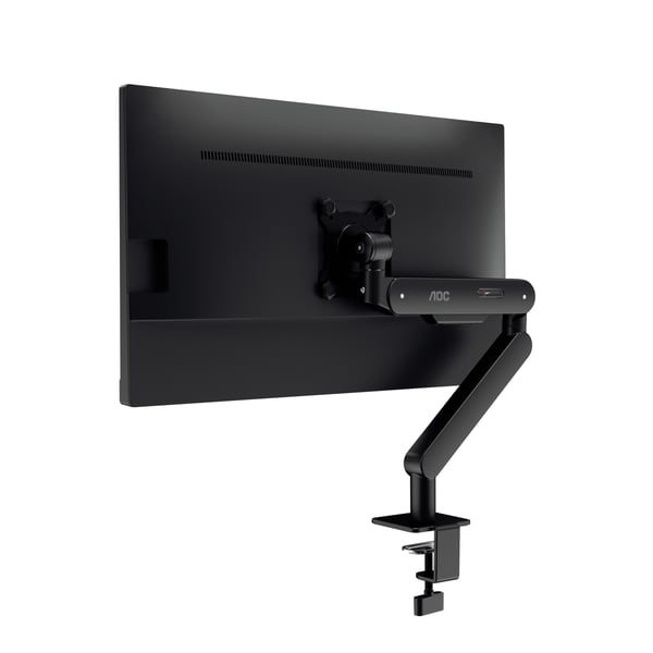 AOC AM400B monitorin kiinnike ja jalusta 86,4 cm (34") Vastaanotto Musta