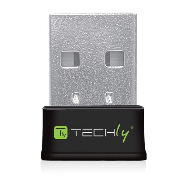 Techly I-WL-USB-600TY netværkskort WLAN 583 Mbit/s