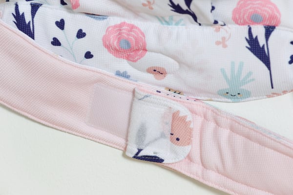 BABY born Baby Carrier Flower Dukke bagagebærer