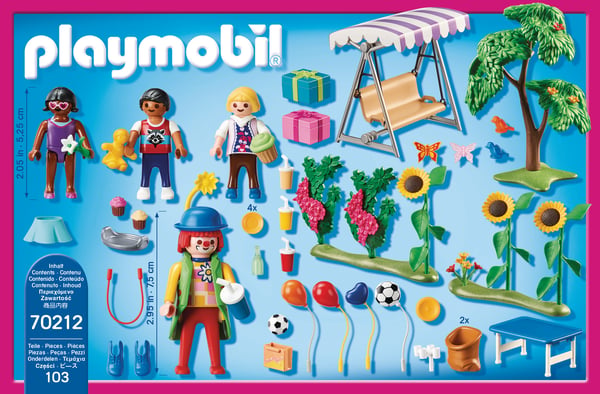 Playmobil Dollhouse 70212 legetøjssæt