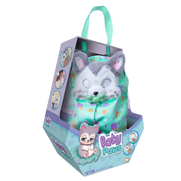 IMC Toys Baby Paws IM917644 interaktivt legetøj