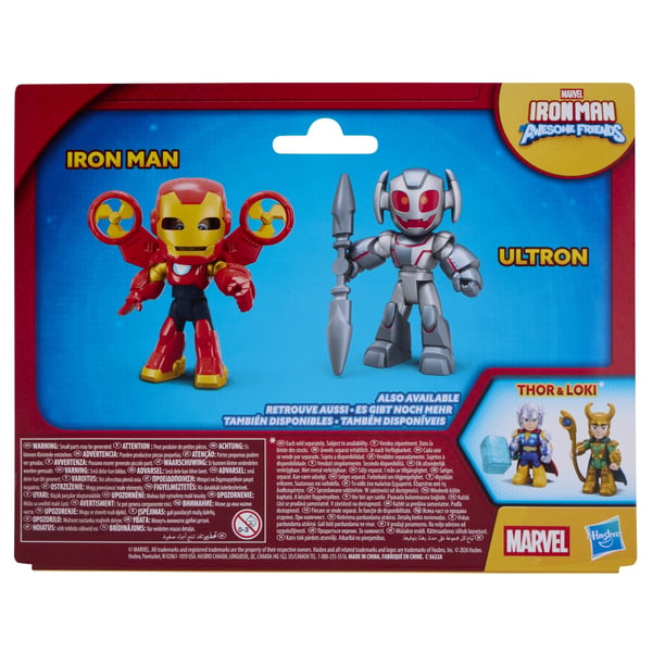 Marvel Iron Man G31175L00 tøjdyr