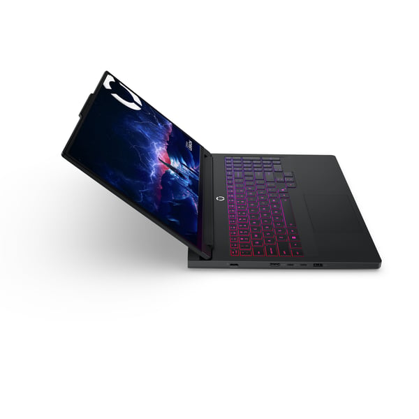 Lenovo Legion Pro 7 16IAX10H Intel Core Ultra 9 275HX Kannettava tietokone 40,6 cm (16") WQXGA 64 GB DDR5-SDRAM 2 TB SSD NVIDIA GeForce RTX 5080 Wi-Fi 7 (802.11be) Windows 11 Home ranska Musta