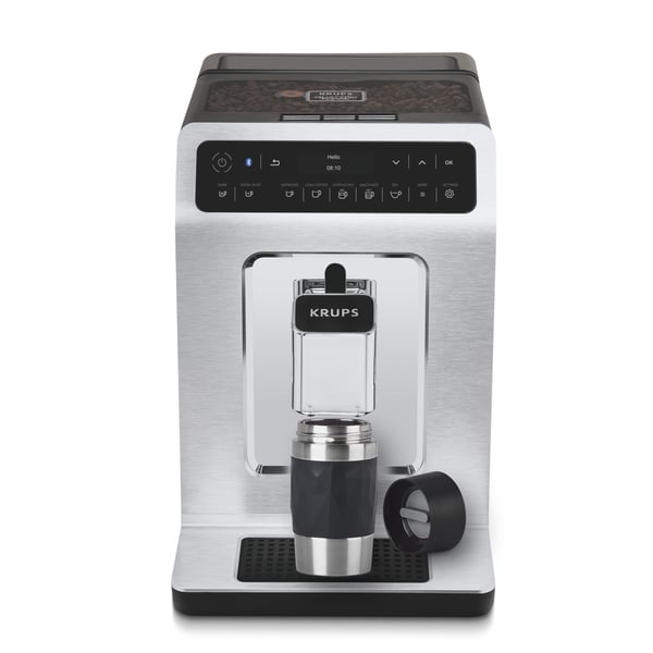 Tefal Compact N21601 300 ml Musta Ruostumaton teräs