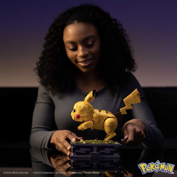 MEGA Pokémon HGC23 Byggleksak