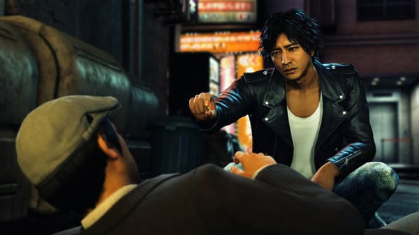 Sony Interactive Entertainment Judgment Standard PlayStation 5