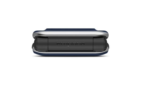 Emporia emporiaJOY 7,11 cm (2.8") 113 g Blå Senior telefon