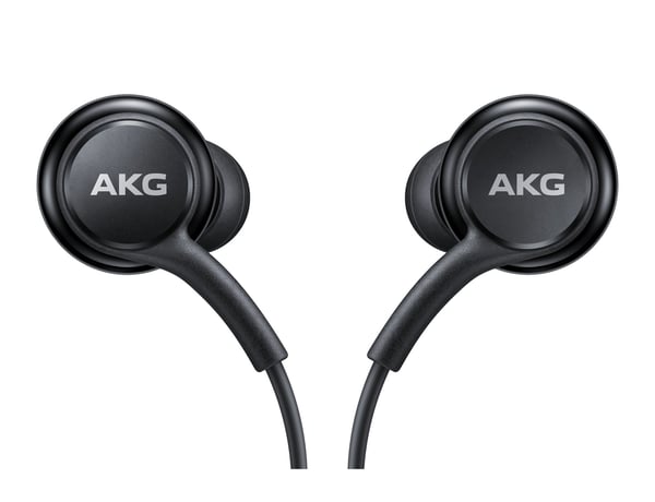 Samsung EO-IC100B Headset Kabel I öra Samtal/musik Svart