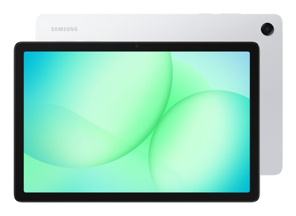 Samsung Galaxy Tab A11+ 5G LTE-TDD & LTE-FDD 256 GB 27,9 cm (11") 8 GB Wi-Fi 5 (802.11ac) Sølv