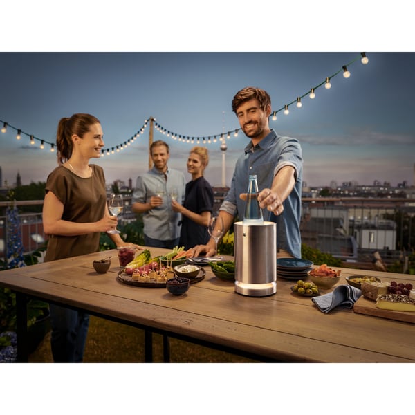 WMF Ambient 0415400011 snabb iskylare Glasflaska