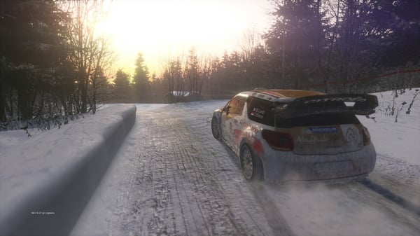 BANDAI NAMCO Entertainment Sebastien Loeb Rally Ev Standard Xbox One