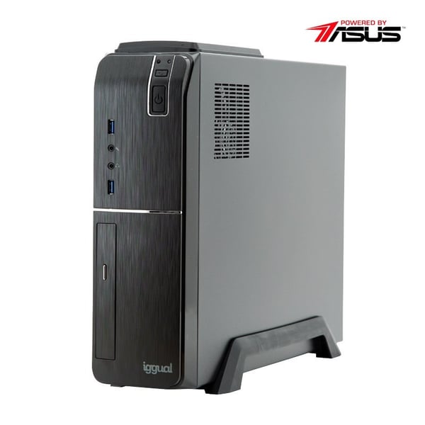 iggual PSIPCH804 PC/arbejdsstation Intel® Core™ i5 i5-12400 8 GB DDR4-SDRAM 500 GB SSD Desktop Beige