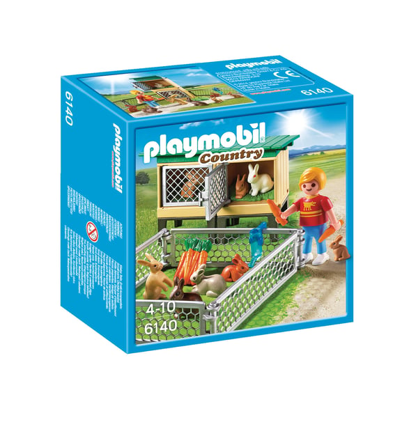 Playmobil Country 6140 leksakssats