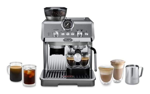 De’Longhi Dedica Arte EC9255.M Puoliautomaattinen Espressokone 1,7 L